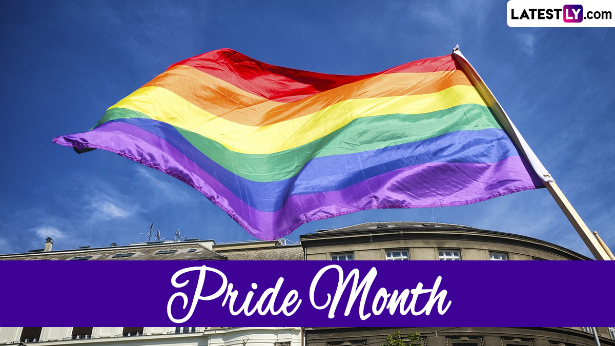 June Pride Month 2024 Images & HD Wallpapers for Free Download Online