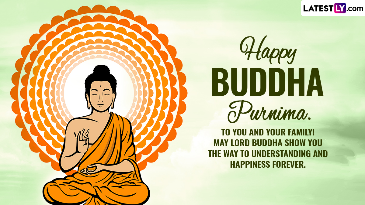 Buddha Purnima 2024 HD Images and Wallpapers for Free Download Online ...