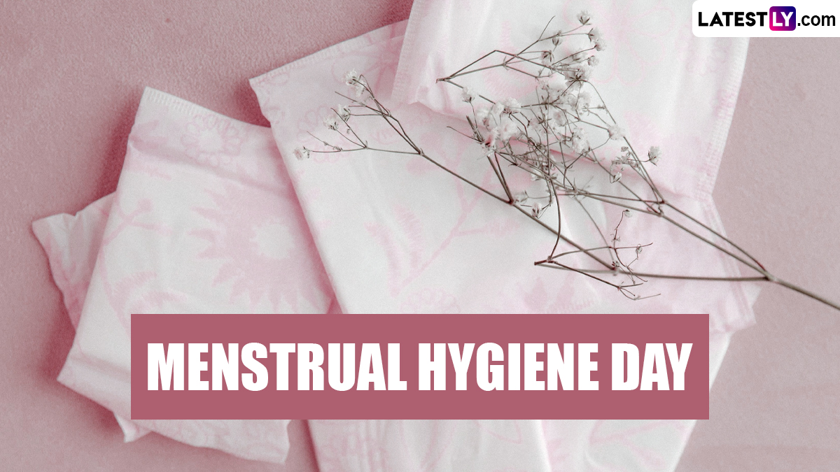 Menstrual Hygiene Day 2024 Messages and Images Send Quotes, Slogans