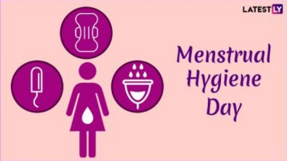 Menstrual Hygiene Day 2024 Messages and Images Send Quotes, Slogans