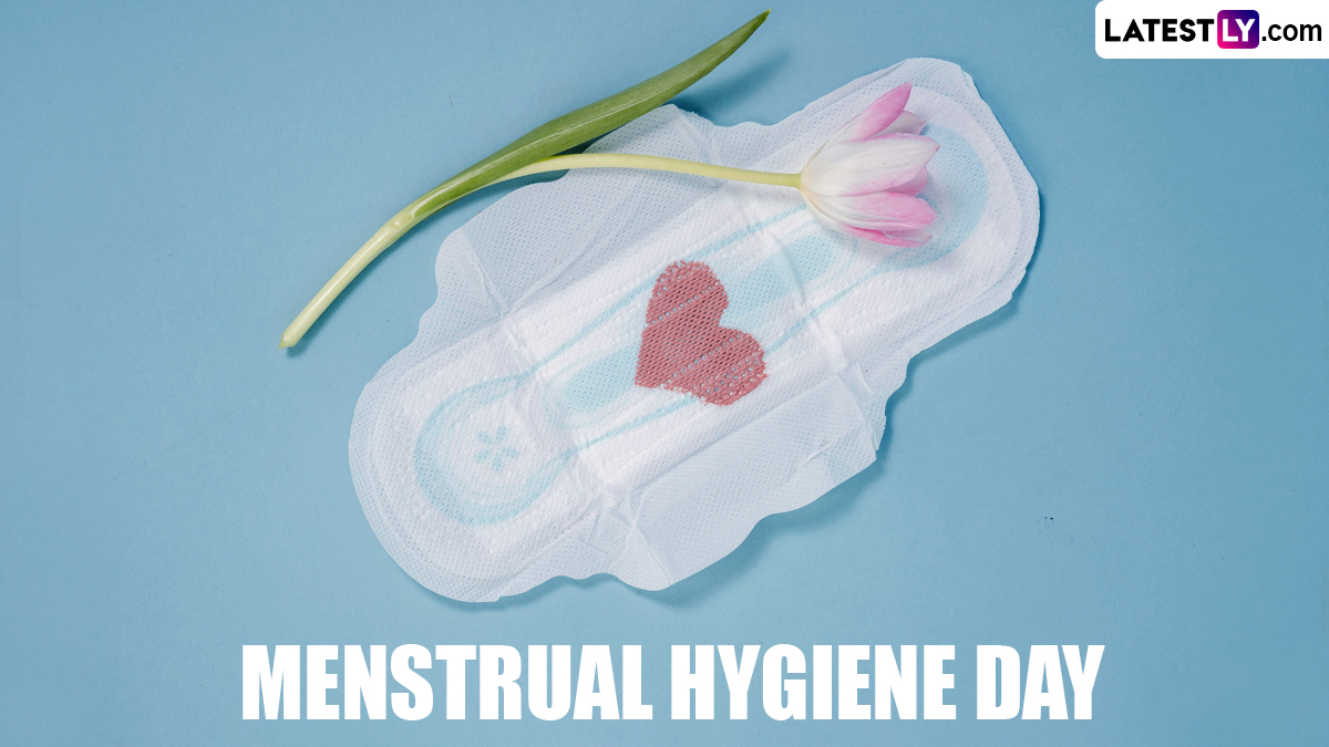 Menstrual Hygiene Day 2024 Messages and Images Send Quotes, Slogans