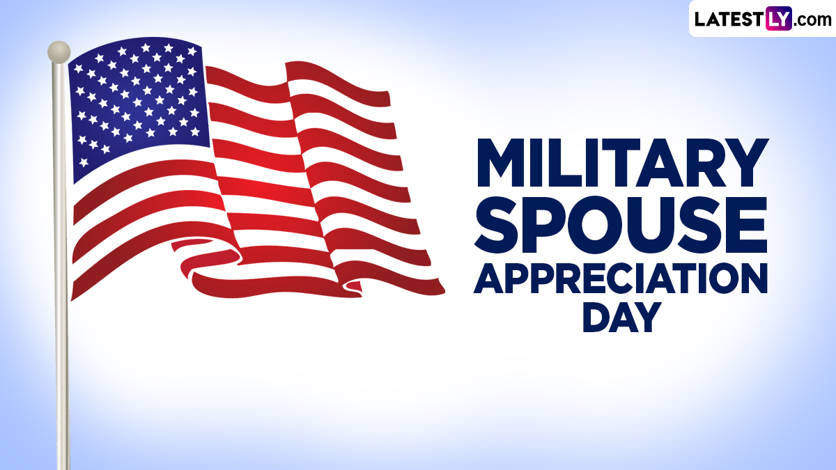 Military Spouse Appreciation Day 2024 Images & HD Wallpapers for Free Download Online Wish