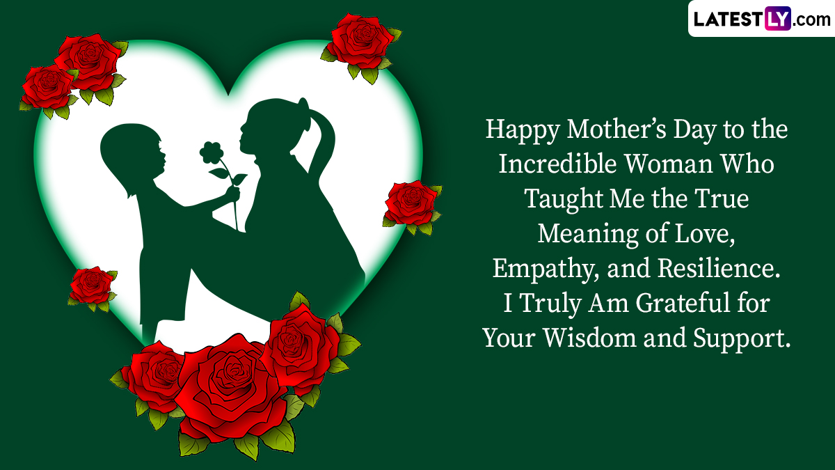 Happy Mother's Day 2024 Messages and Greetings Wishes, WhatsApp Status