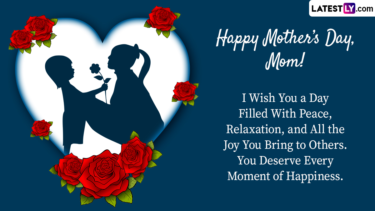 Happy Mother's Day 2024 Wishes, HD Images & Wallpapers Beautiful