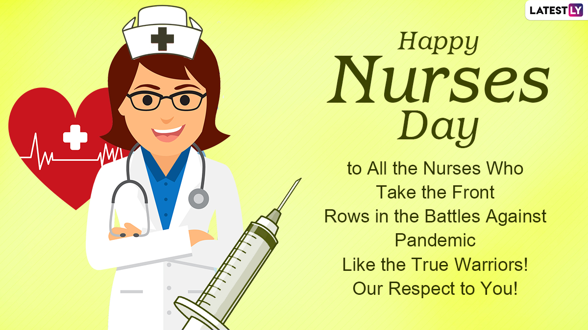 National Nurse Day 2024 Donna Gayleen