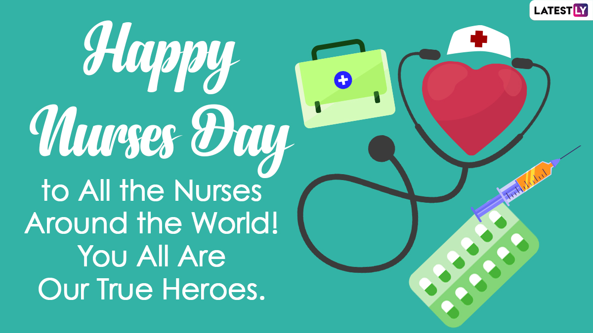 National Nurses Day 2024 Wishes WhatsApp Messages, Images, Quotes, HD