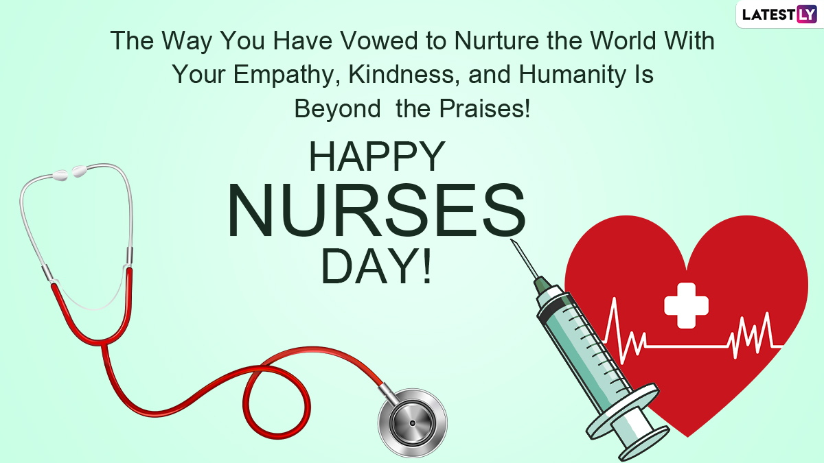 National Nurses Day 2024 Wishes WhatsApp Messages, Images, Quotes, HD Wallpapers and Greetings