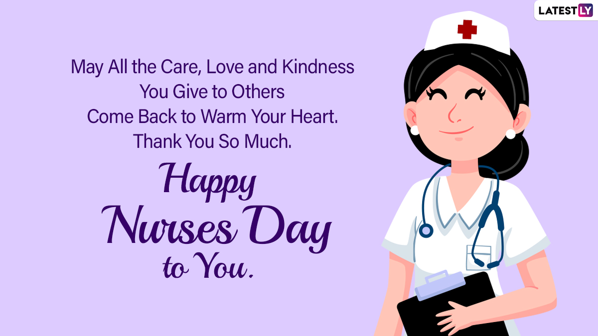 What Is Nurses Day 2024 Ally Hortense