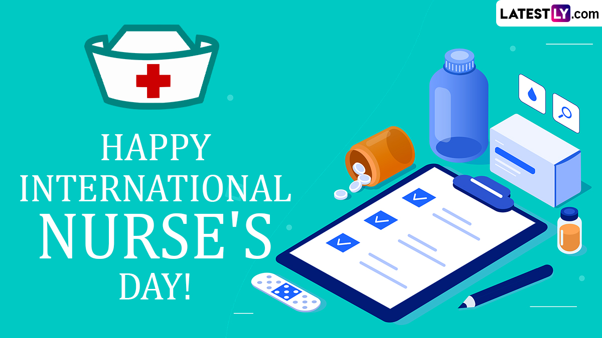 International Nurses Day 2024 Images & HD Wallpapers for Free Download