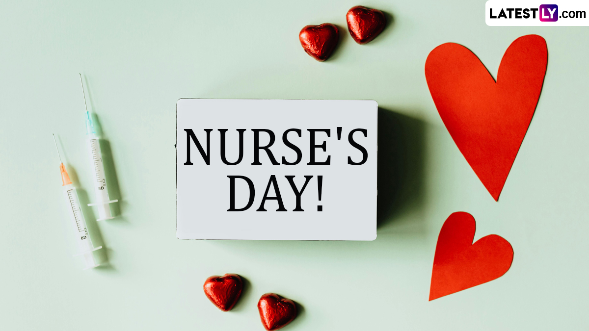 International Nurses Day 2024 Images & HD Wallpapers for Free Download ...