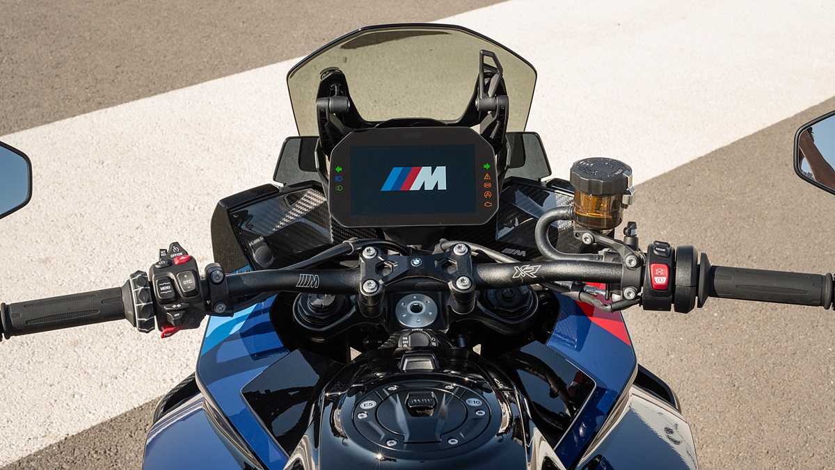 All-New BMW M 1000 XR