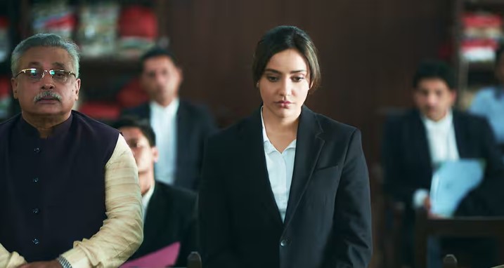 Revisão ilegal da 3ª temporada: a série de drama jurídico de Neha Sharma e Piyush Mishra faz um forte retorno ao tribunal com um desempenho impressionante (recentemente exclusivo)