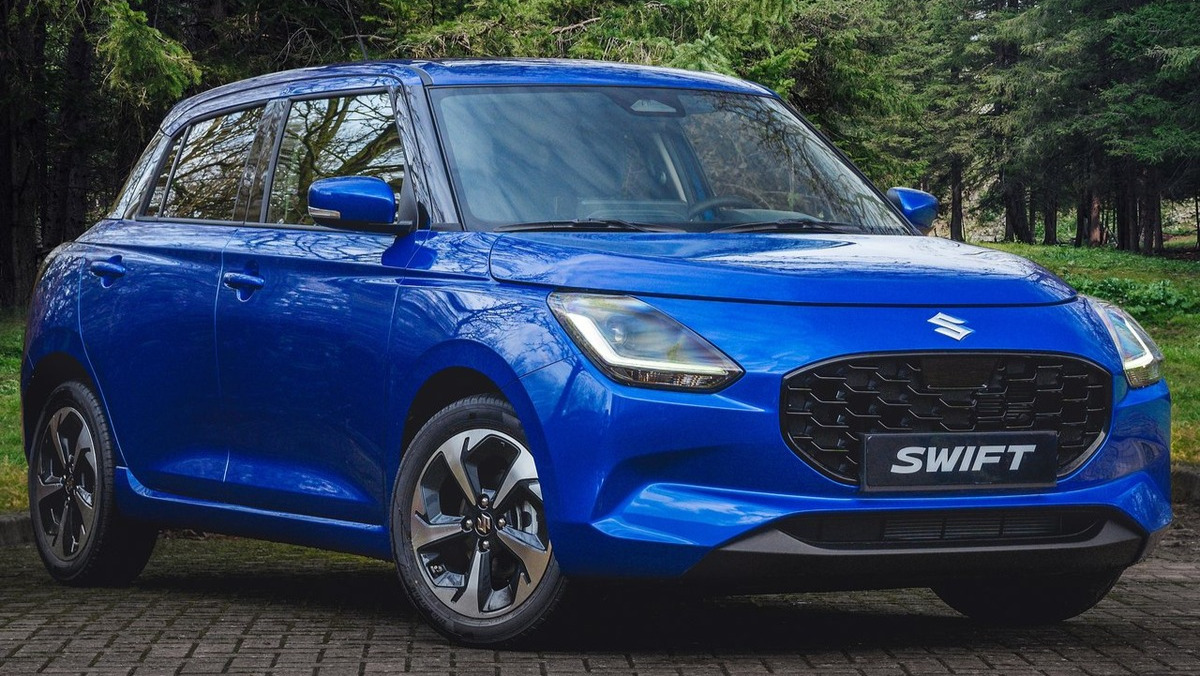 2024 Suzuki Swift 