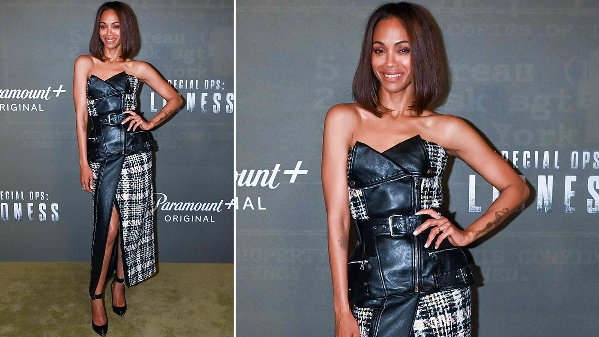 Zoe Saldana Birthday: Times When She Set the Red Carpet On Fire! | 👗 ...