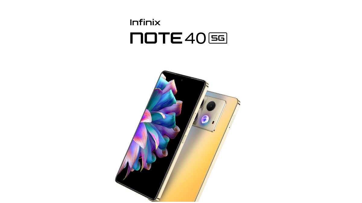 Infinix Note 40 India Launch Date Confirmed