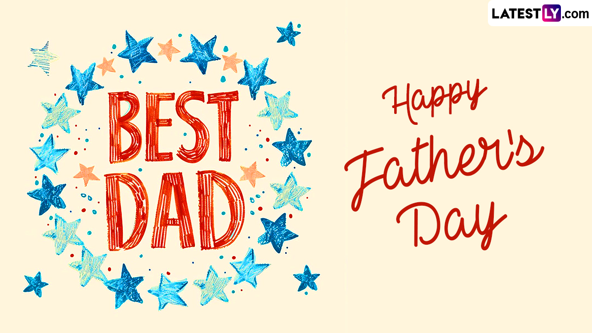 Father's Day 2024 Images and HD Wallpapers for Free Download Online