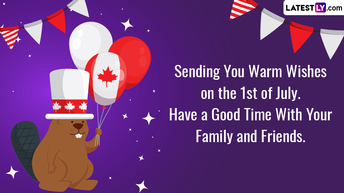 Happy Canada Day 2024 Greetings and GIFs Wallpapers, Photos, Quotes