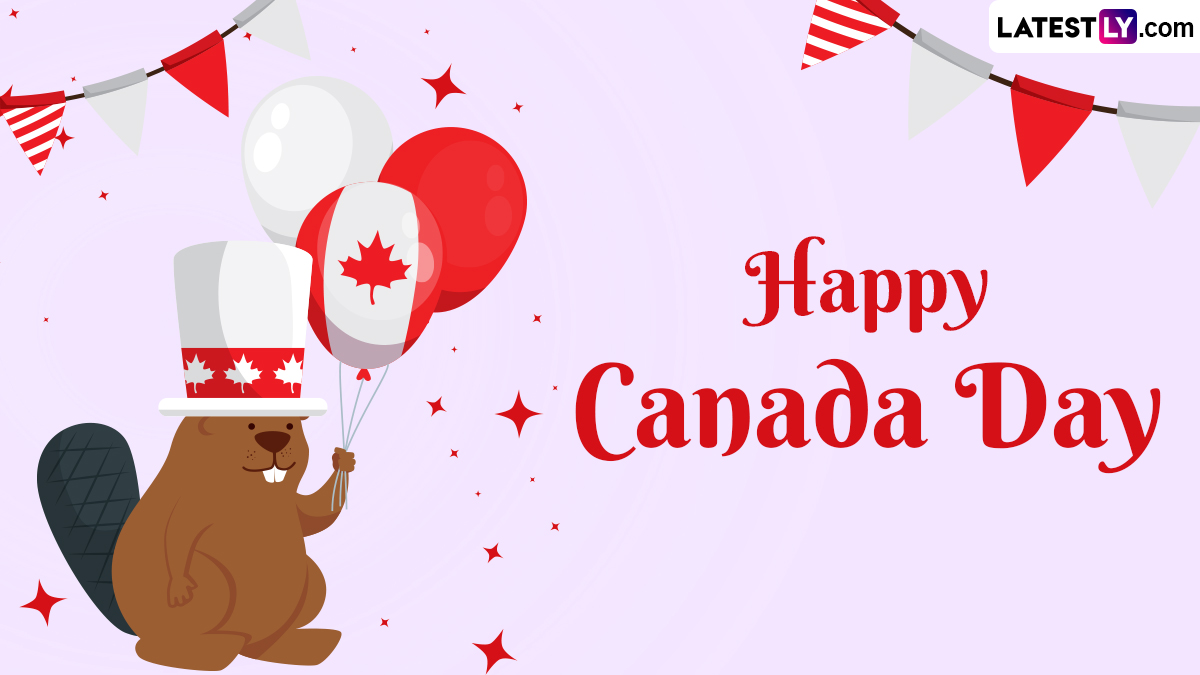 Happy Canada Day 2024 Greetings and GIFs Wallpapers, Photos, Quotes