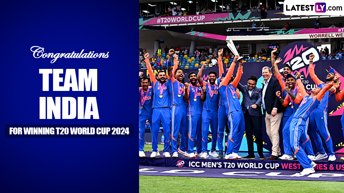 congratulations team india t20 world cup images