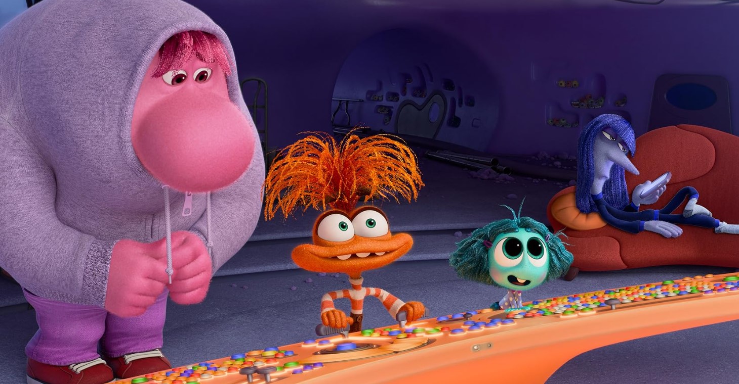 Inside Out 2 Movie Review: Amy Poehler's Animated Sequel is an Utterly ...