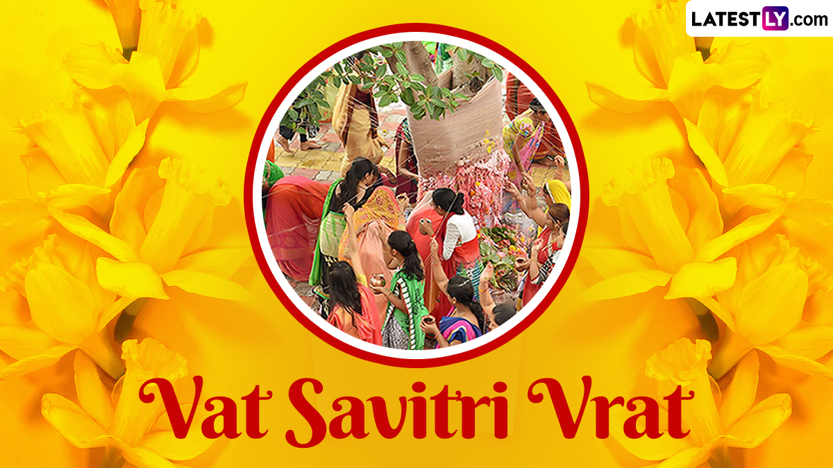 Vat Savitri Vrat 2024 Wishes and Sabitri Brata Facebook Messages