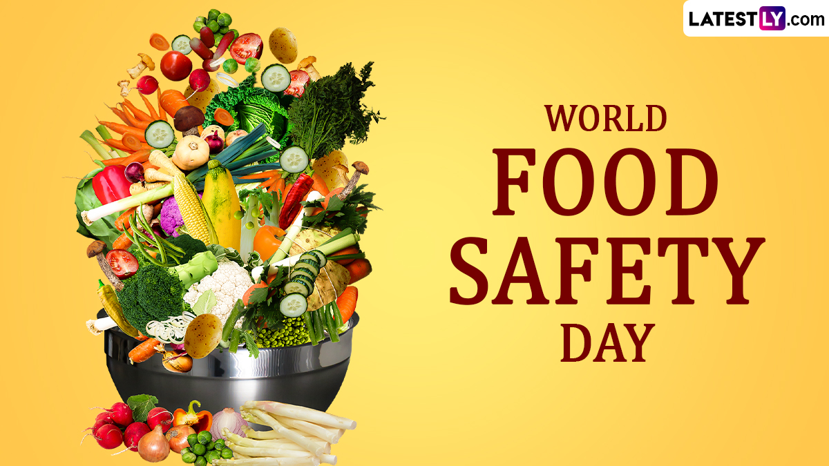 World Food Safety Day 2024 Quotes and Images Important Messages