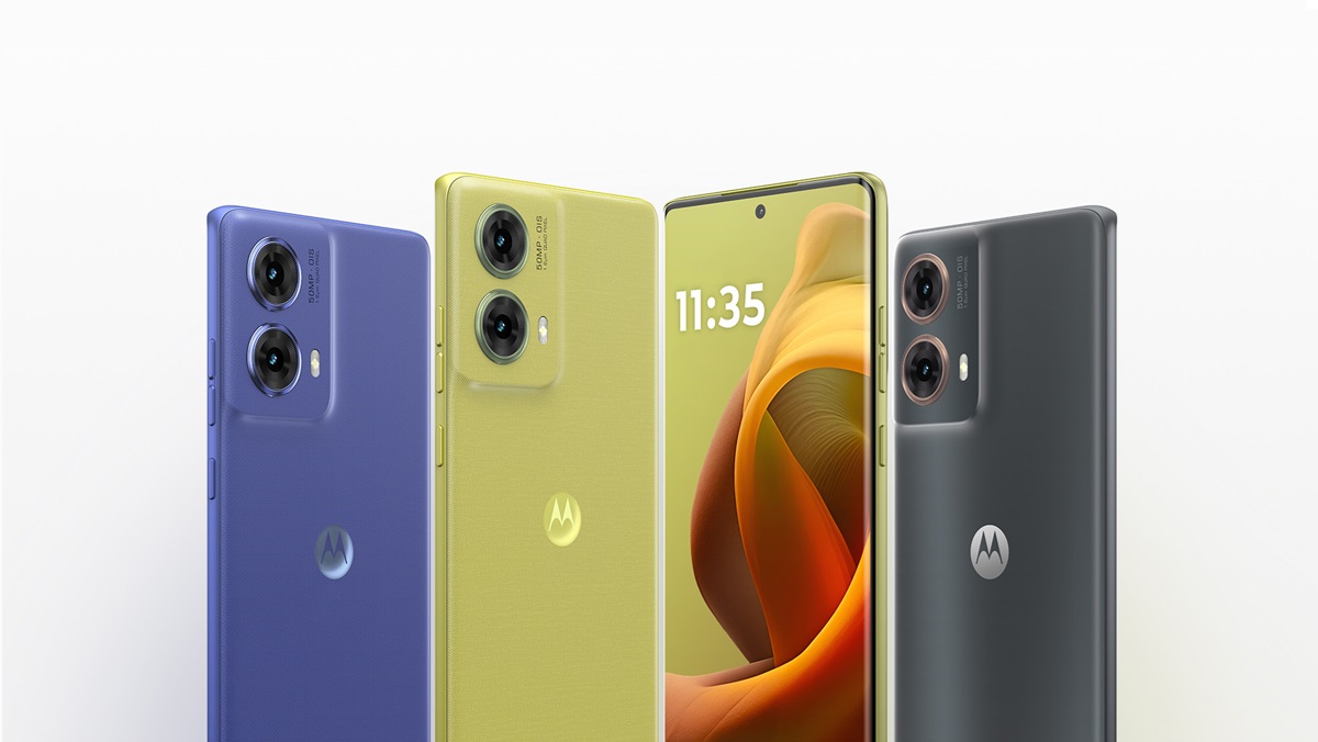 Moto S50 Neo
