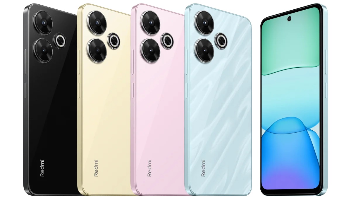 Redmi 13 5G Smartphone