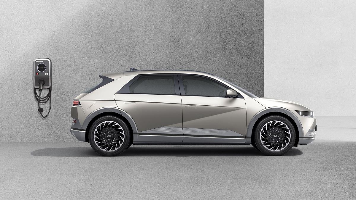 Hyundai Ioniq 5 EV