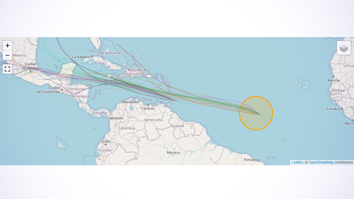 Hurricane Beryl 2024 Track Spaghetti Models List Rorie Corrine