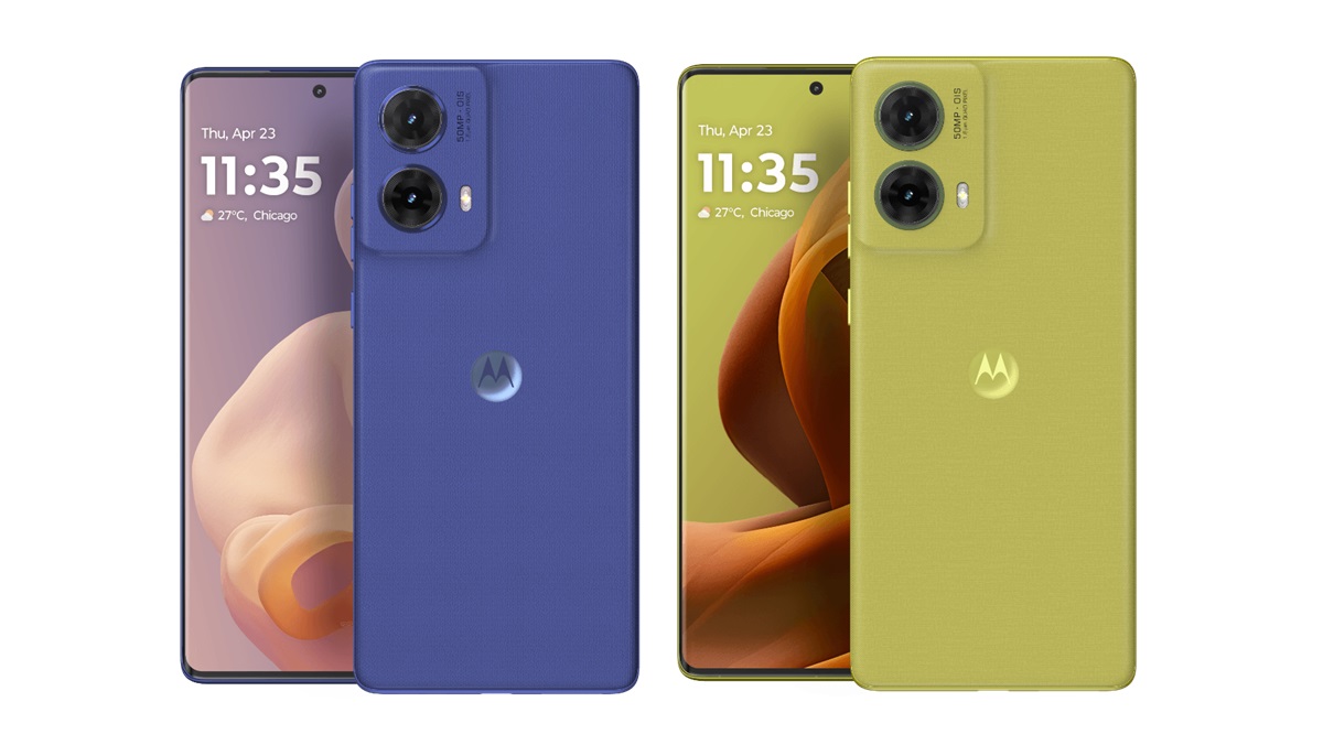 Moto G85 5G