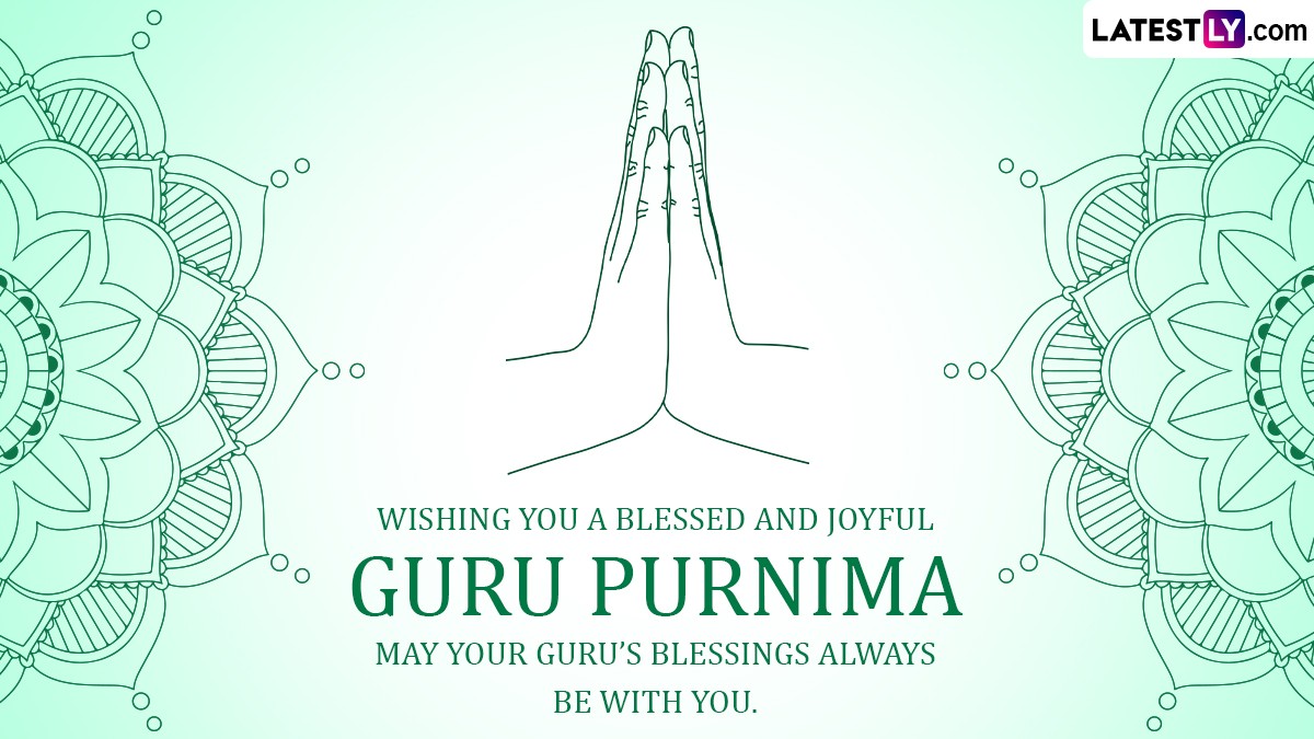 Guru Purnima 2024 HD Images for Free Download Online Share WhatsApp