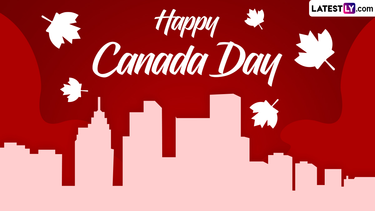 Happy Canada Day 2024 Images and HD Wallpapers to Download Free Online