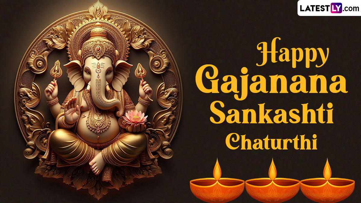 Gajanana Sankashti Chaturthi 2024 Photos and HD Wallpapers for Free