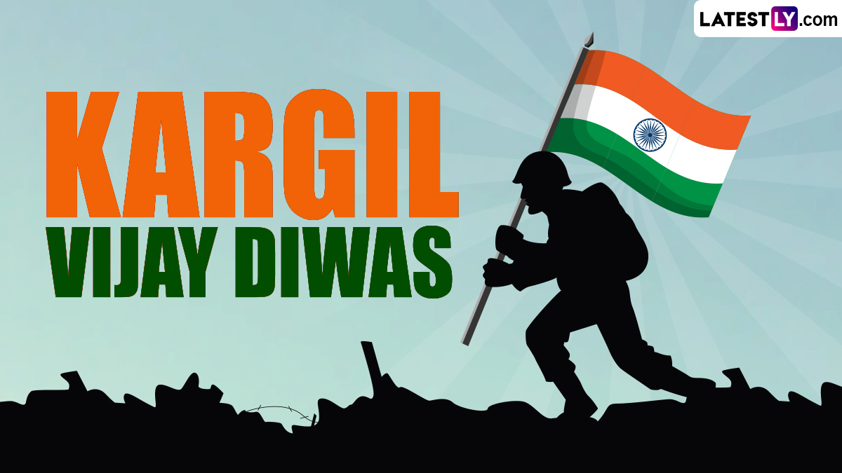 Kargil Vijay Diwas 2024 Images and HD Wallpapers for Free Download ...