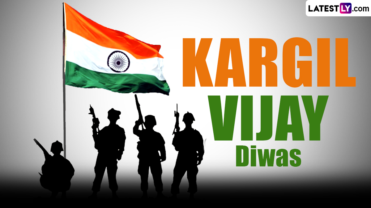 Kargil Vijay Diwas 2024 Images and HD Wallpapers for Free Download ...