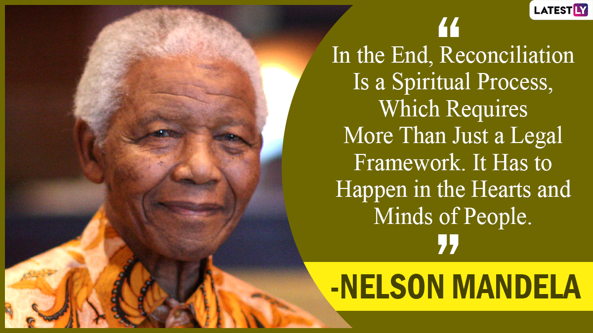 Nelson Mandela International Day 2024 Quotes and HD Images: Powerful ...