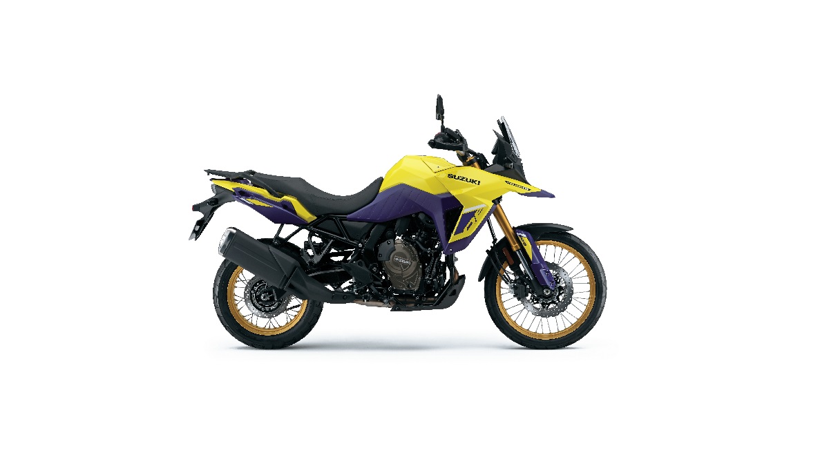 Suzuki V-Strom 800 DE