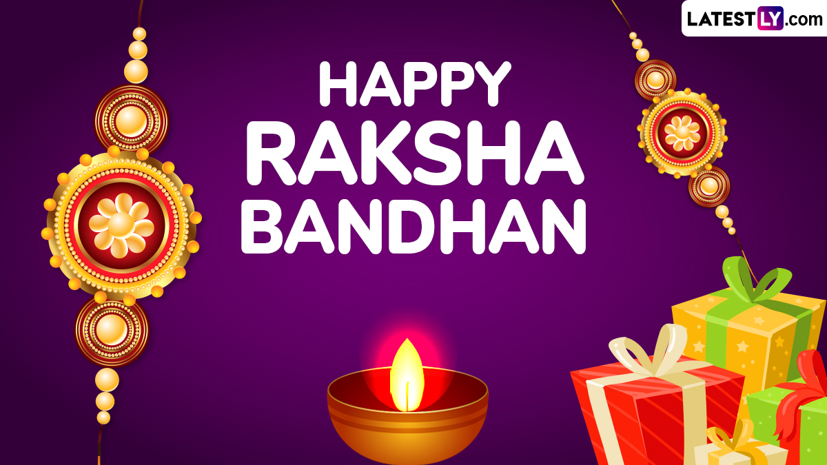 Happy Raksha Bandhan 2024 Wishes, HD Images and Wallpapers Share