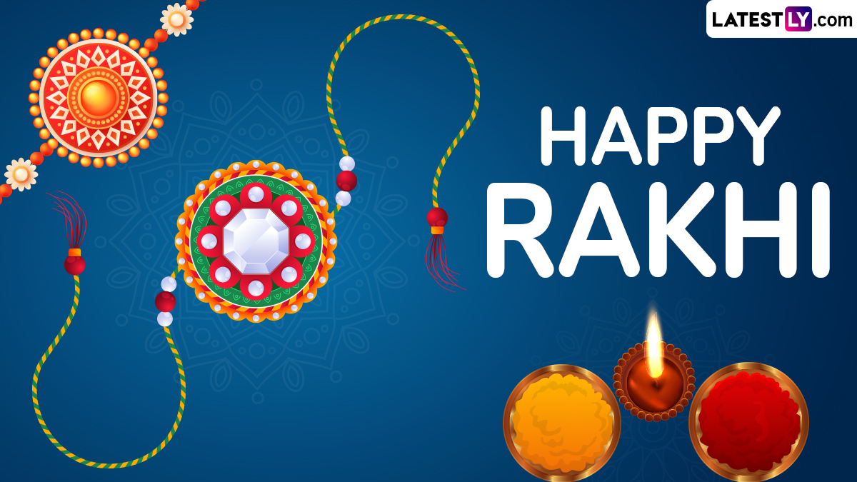 Rakshabandhan 2024 Images and Raksha Bandhan Wishes for Free Download