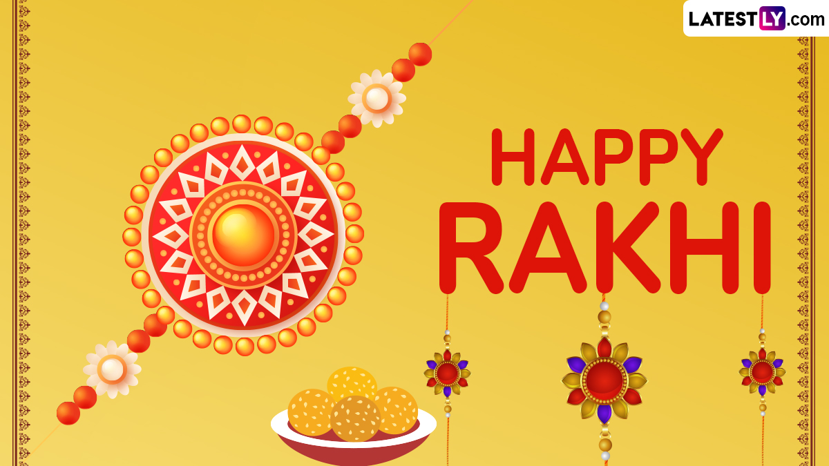 Rakshabandhan 2024 Images and Raksha Bandhan Wishes for Free Download