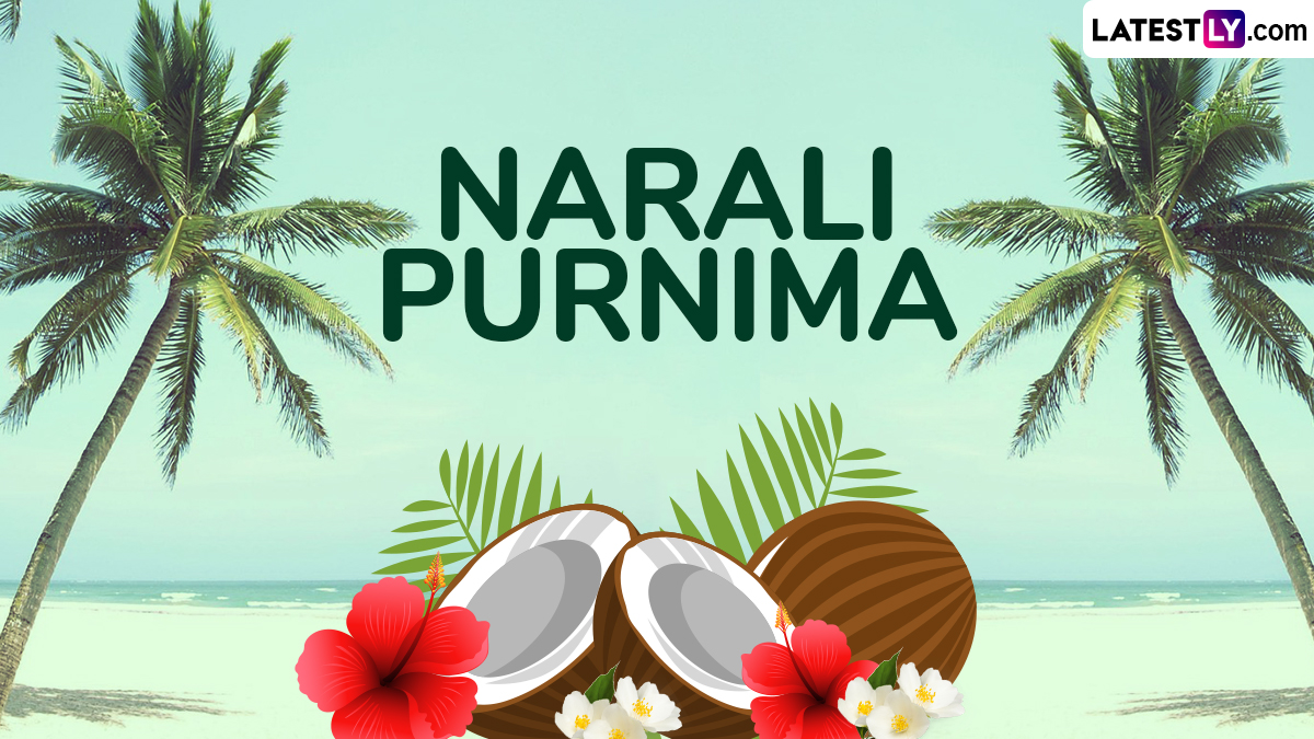 Happy Narali Purnima 2024 Images and HD Wallpapers for Free Download ...