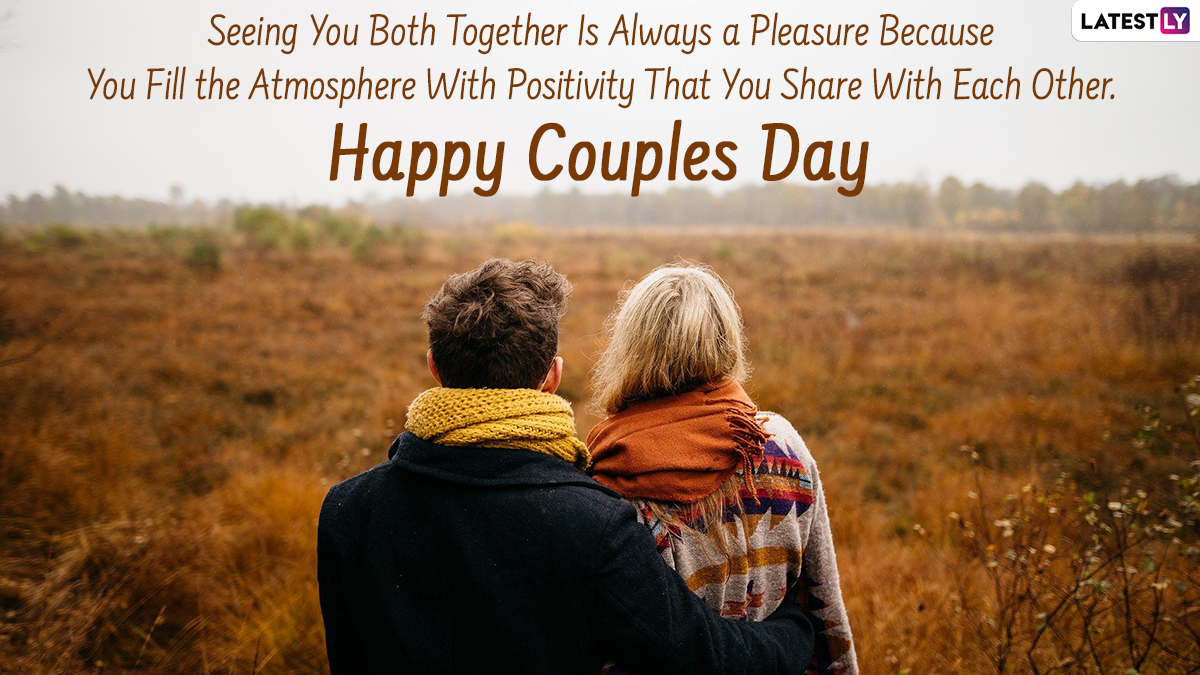 Happy National Couples Day 2024 Wishes Romantic Quotes, HD Images