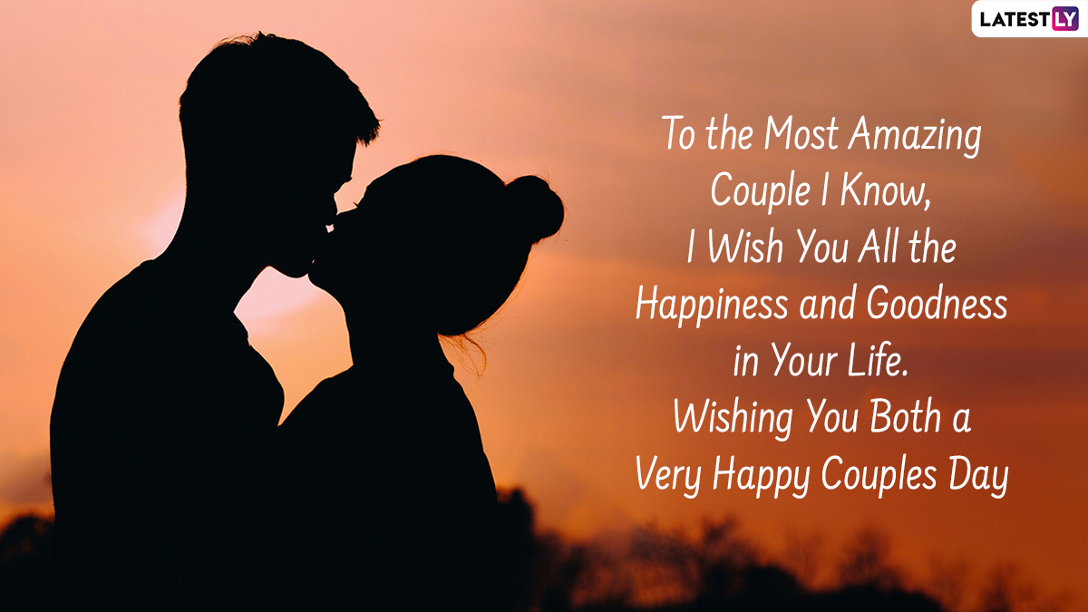 National Couples Day 2024 Wishes and Romantic Messages Share Sweet