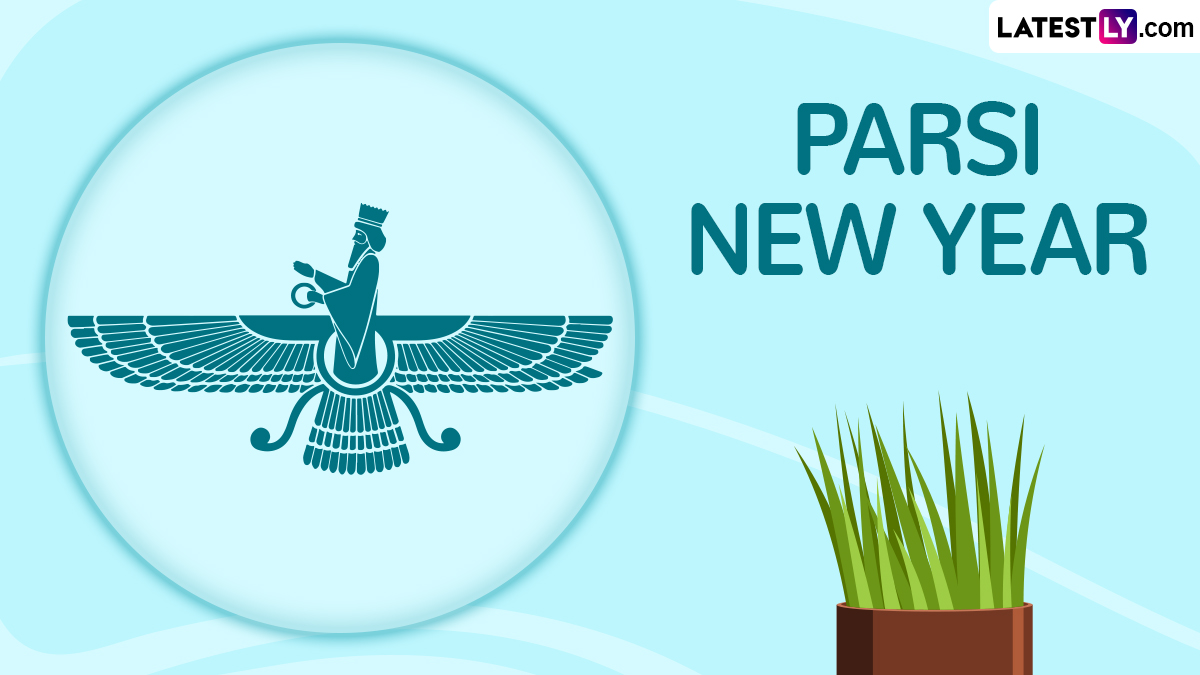 Parsi New Year 2024 Wishes, HD Images & Nowruz Mubarak Wallpapers Send