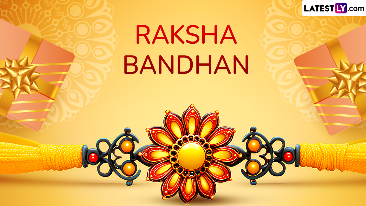 Rakshabandhan 2024 Images and Raksha Bandhan Wishes for Free Download