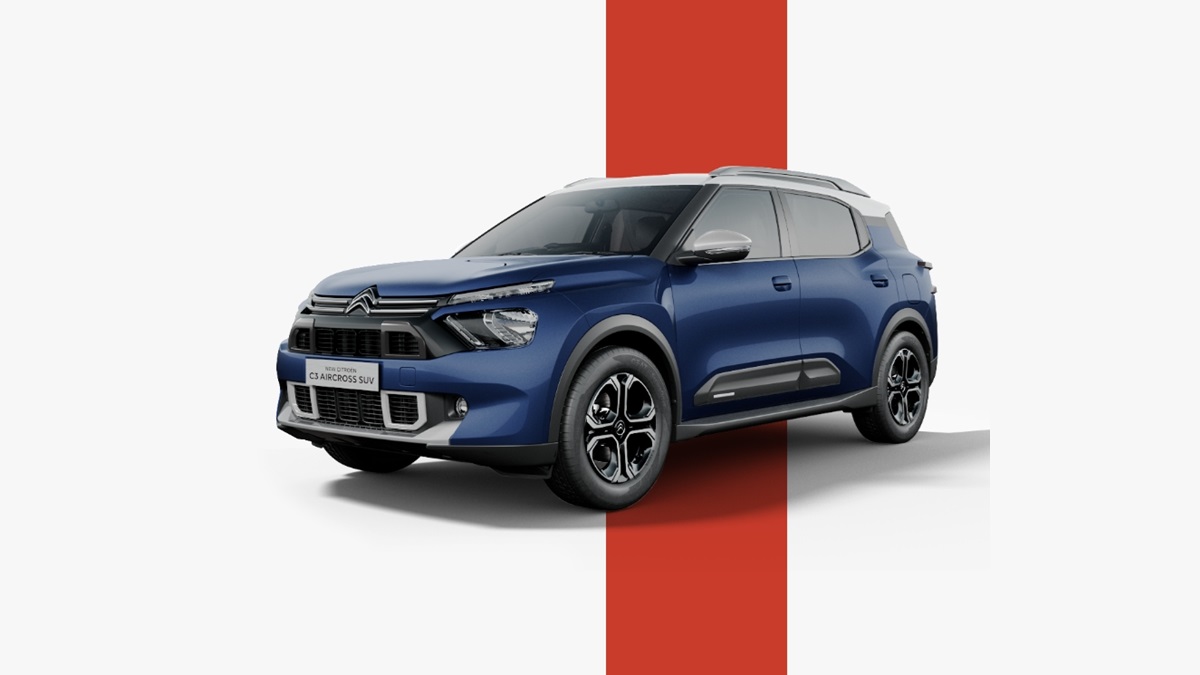 Citroen C3 Aircross