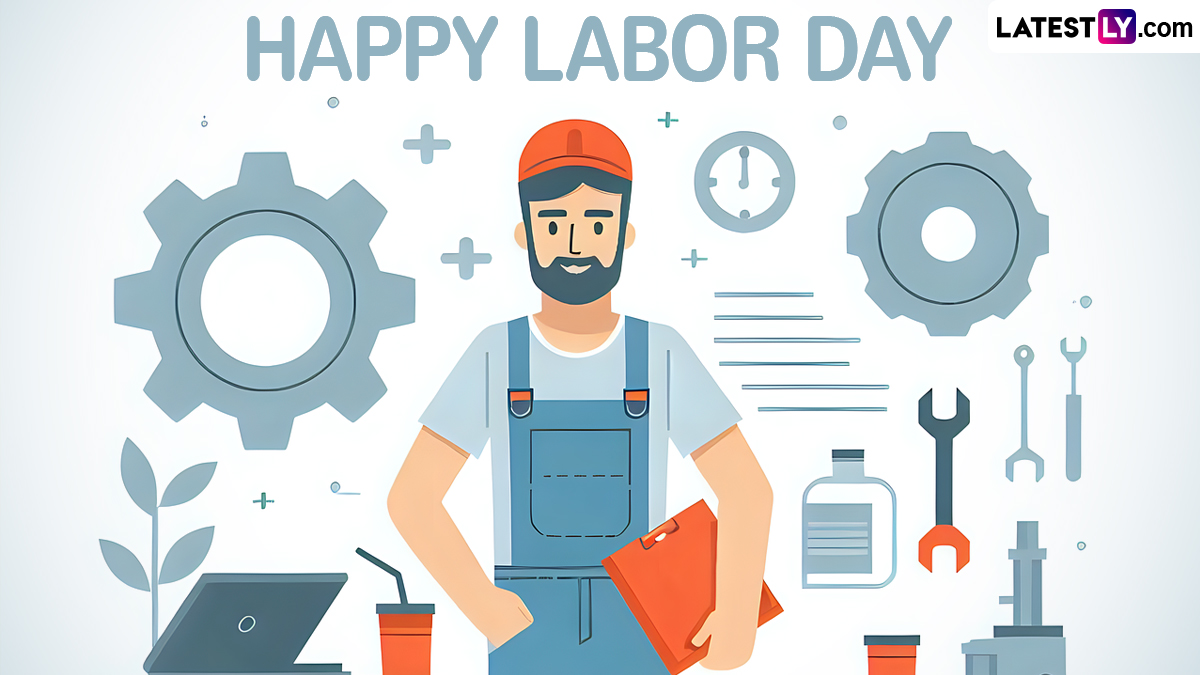 Happy US Labor Day 2025 Images and HD Wallpapers for Free Download