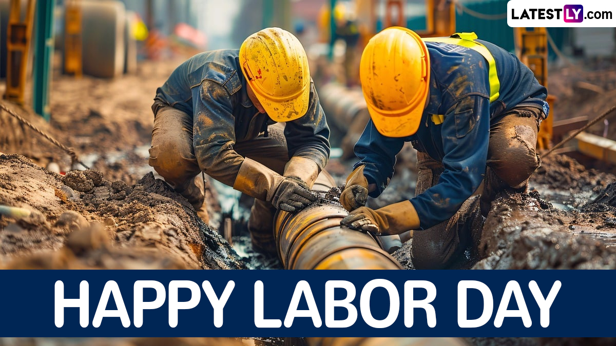 Happy US Labor Day 2024 Images and HD Wallpapers for Free Download