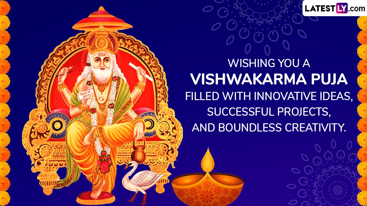 Happy Vishwakarma Puja 2024 Images